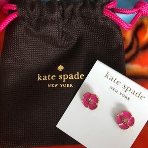 Kate spade earrings